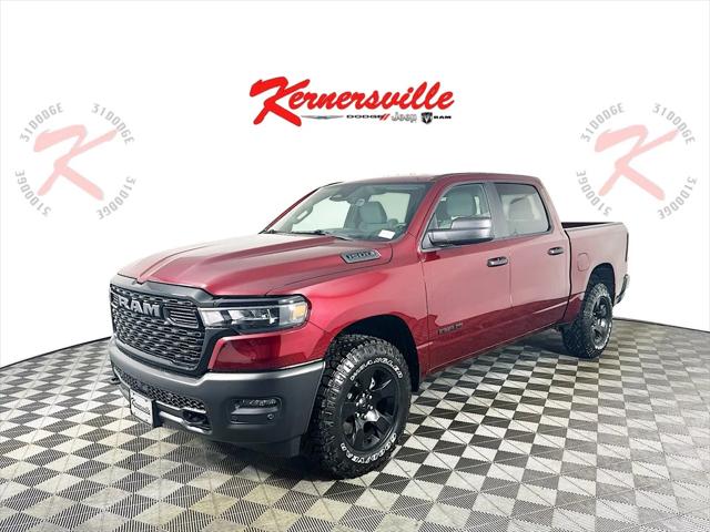 2026 RAM Ram 1500 RAM 1500 WARLOCK CREW CAB 4X4 57 BOX