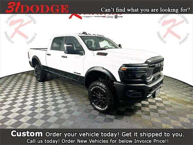 2026 RAM Ram 2500 RAM 2500 POWER WAGON CREW CAB 4X4 64 BOX