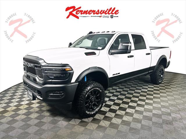 2026 RAM Ram 2500 RAM 2500 POWER WAGON CREW CAB 4X4 64 BOX