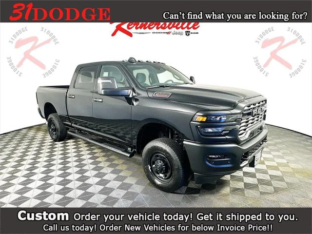 2026 RAM Ram 2500 RAM 2500 TRADESMAN CREW CAB 4X4 64 BOX
