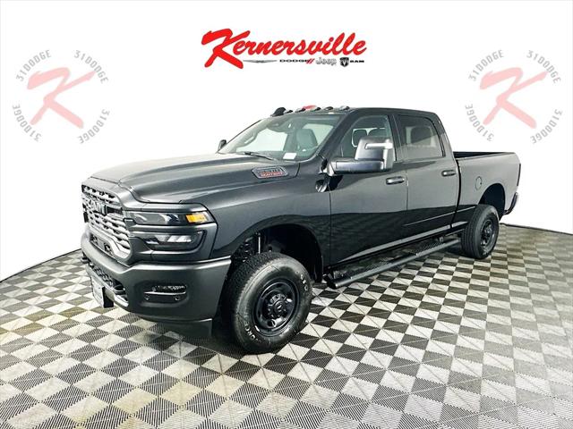 2026 RAM Ram 2500 RAM 2500 TRADESMAN CREW CAB 4X4 64 BOX