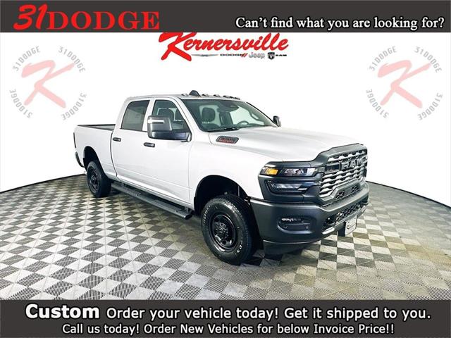 2026 RAM Ram 2500 RAM 2500 TRADESMAN CREW CAB 4X4 64 BOX
