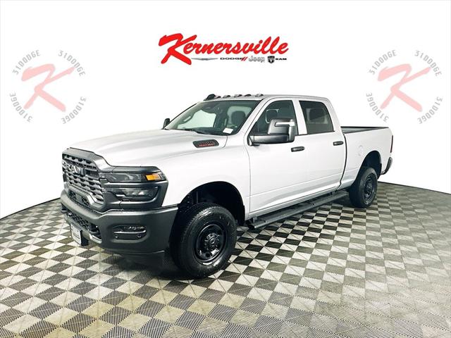 2026 RAM Ram 2500 RAM 2500 TRADESMAN CREW CAB 4X4 64 BOX