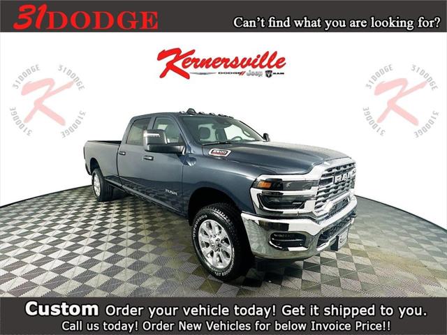 2026 RAM Ram 2500 RAM 2500 BIG HORN CREW CAB 4X4 8 BOX