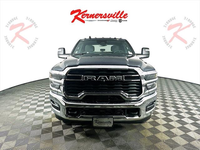 2026 RAM Ram 2500 RAM 2500 BIG HORN CREW CAB 4X4 8 BOX