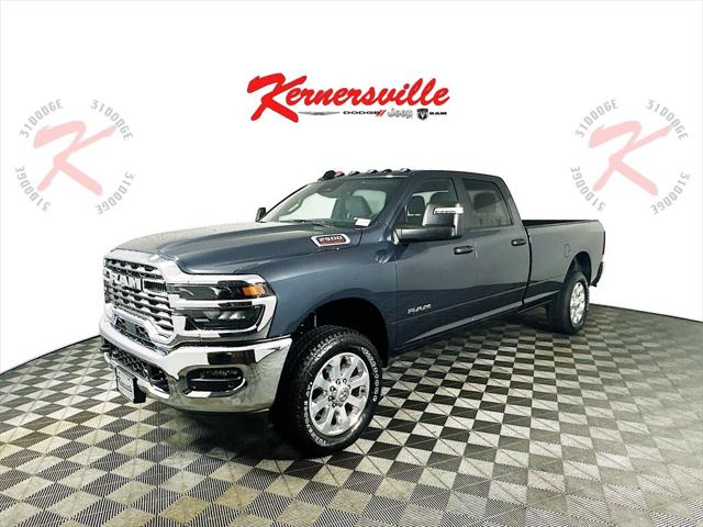 2026 RAM Ram 2500 RAM 2500 BIG HORN CREW CAB 4X4 8 BOX