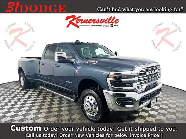 2026 RAM Ram 3500 RAM 3500 LARAMIE CREW CAB 4X4 8 BOX