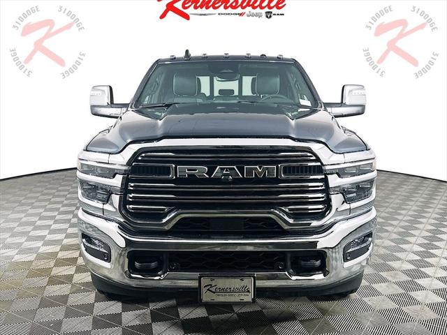 2026 RAM Ram 3500 RAM 3500 LARAMIE CREW CAB 4X4 8 BOX