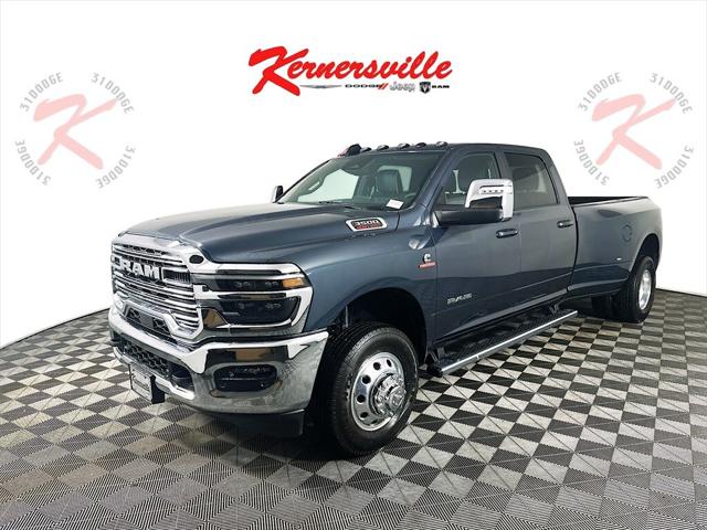 2026 RAM Ram 3500 RAM 3500 LARAMIE CREW CAB 4X4 8 BOX
