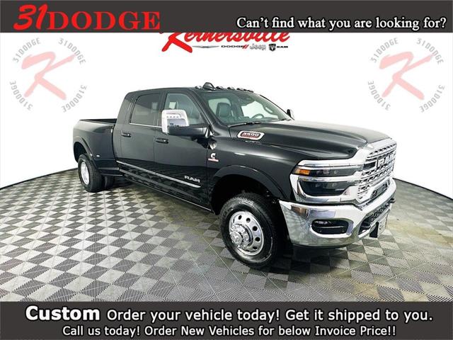 2026 RAM Ram 3500 RAM 3500 LIMITED MEGA CAB 4X4 64 BOX