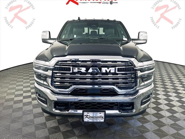 2026 RAM Ram 3500 RAM 3500 LIMITED MEGA CAB 4X4 64 BOX