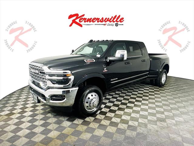 2026 RAM Ram 3500 RAM 3500 LIMITED MEGA CAB 4X4 64 BOX