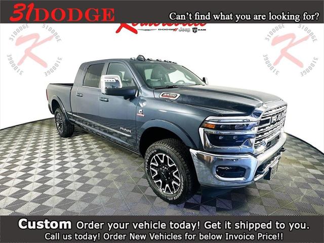 2026 RAM Ram 3500 RAM 3500 LIMITED MEGA CAB 4X4 64 BOX