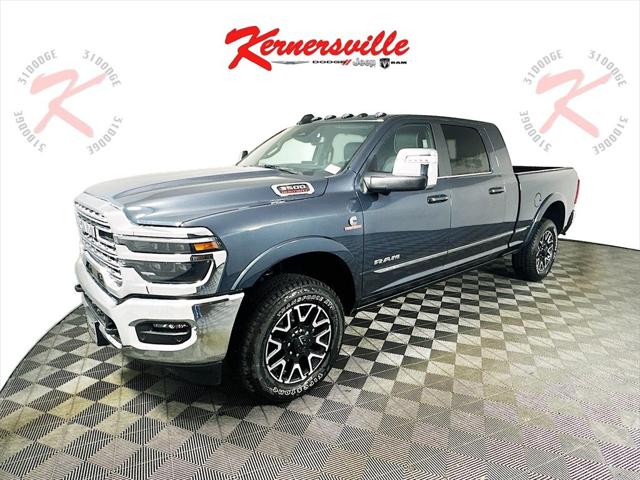 2026 RAM Ram 3500 RAM 3500 LIMITED MEGA CAB 4X4 64 BOX