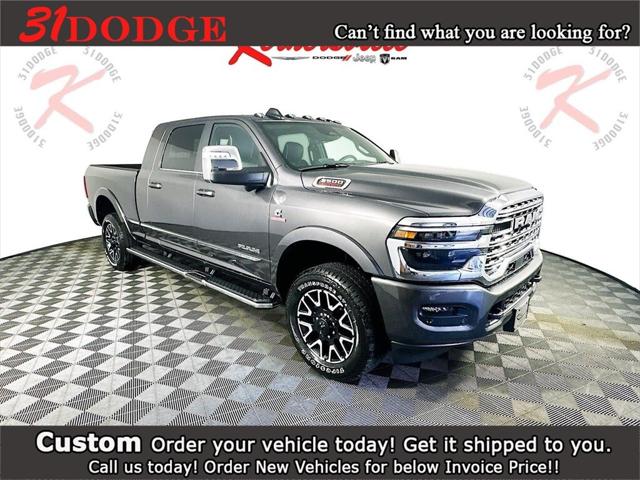 2026 RAM Ram 3500 RAM 3500 LIMITED MEGA CAB 4X4 64 BOX