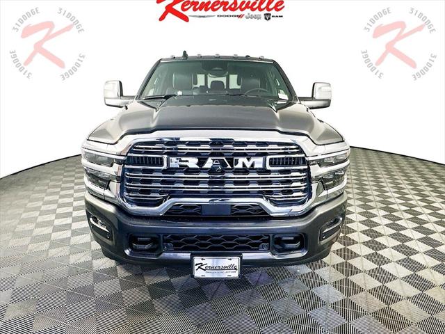 2026 RAM Ram 3500 RAM 3500 LIMITED MEGA CAB 4X4 64 BOX