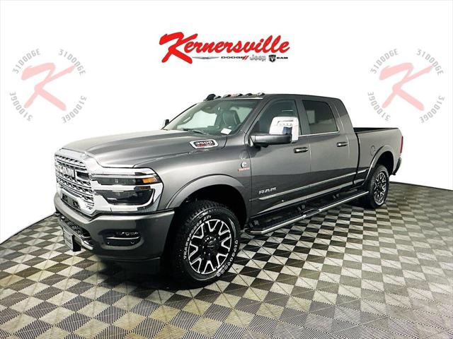 2026 RAM Ram 3500 RAM 3500 LIMITED MEGA CAB 4X4 64 BOX
