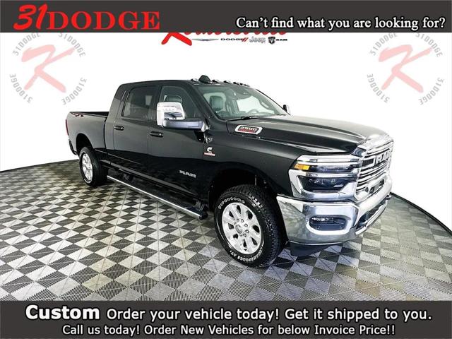 2026 RAM Ram 2500 RAM 2500 LARAMIE MEGA CAB 4X4 64 BOX