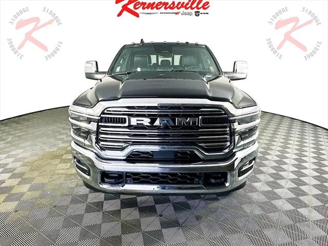 2026 RAM Ram 2500 RAM 2500 LARAMIE MEGA CAB 4X4 64 BOX