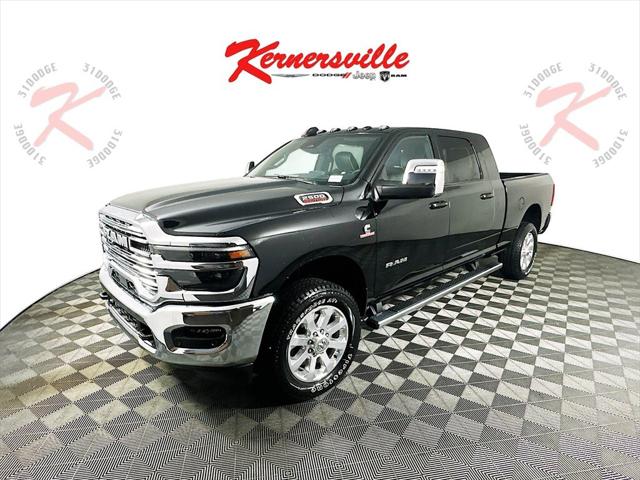 2026 RAM Ram 2500 RAM 2500 LARAMIE MEGA CAB 4X4 64 BOX