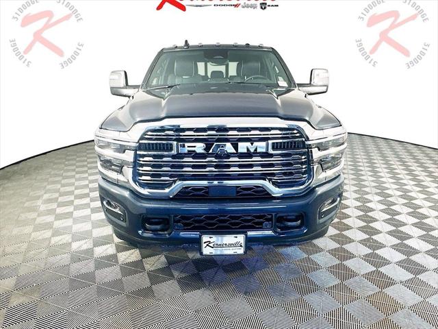 2026 RAM Ram 2500 RAM 2500 LIMITED MEGA CAB 4X4 64 BOX