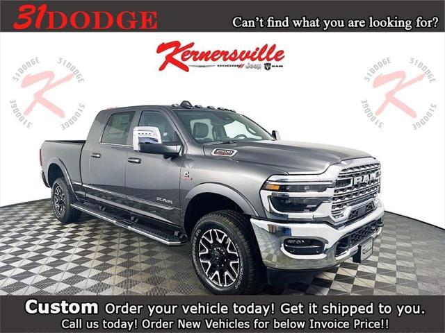 2026 RAM Ram 2500 RAM 2500 LIMITED MEGA CAB 4X4 64 BOX