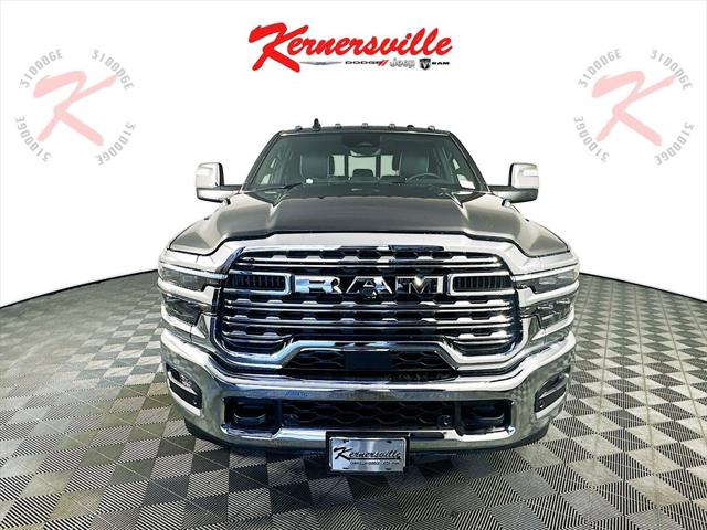 2026 RAM Ram 2500 RAM 2500 LIMITED MEGA CAB 4X4 64 BOX