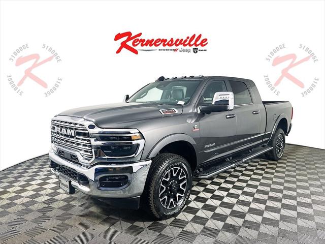 2026 RAM Ram 2500 RAM 2500 LIMITED MEGA CAB 4X4 64 BOX