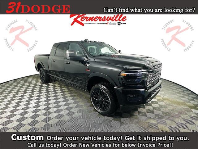 2026 RAM Ram 2500 RAM 2500 LIMITED MEGA CAB 4X4 64 BOX