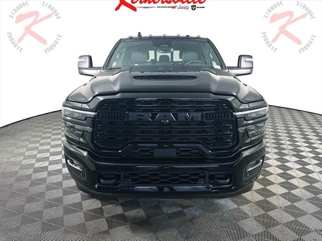 2026 RAM Ram 2500 RAM 2500 LIMITED MEGA CAB 4X4 64 BOX