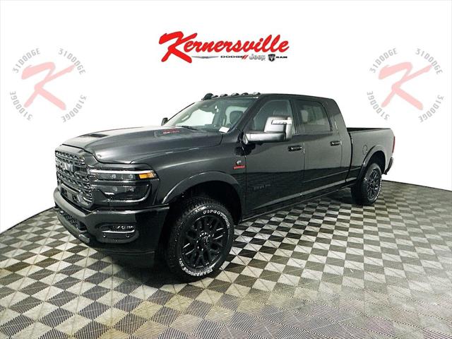 2026 RAM Ram 2500 RAM 2500 LIMITED MEGA CAB 4X4 64 BOX