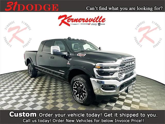 2026 RAM Ram 2500 RAM 2500 LIMITED MEGA CAB 4X4 64 BOX