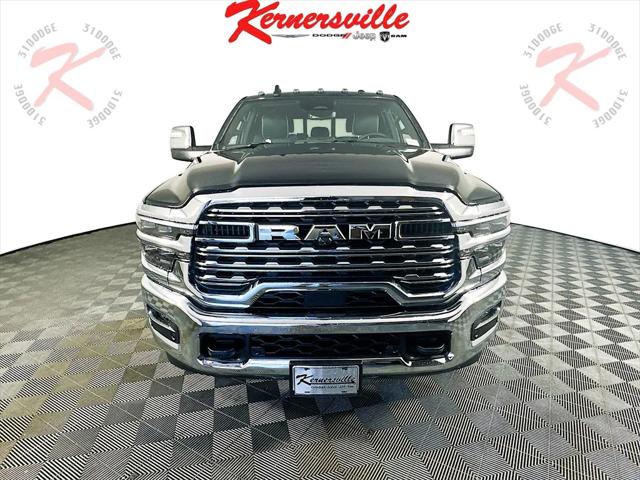 2026 RAM Ram 2500 RAM 2500 LIMITED MEGA CAB 4X4 64 BOX