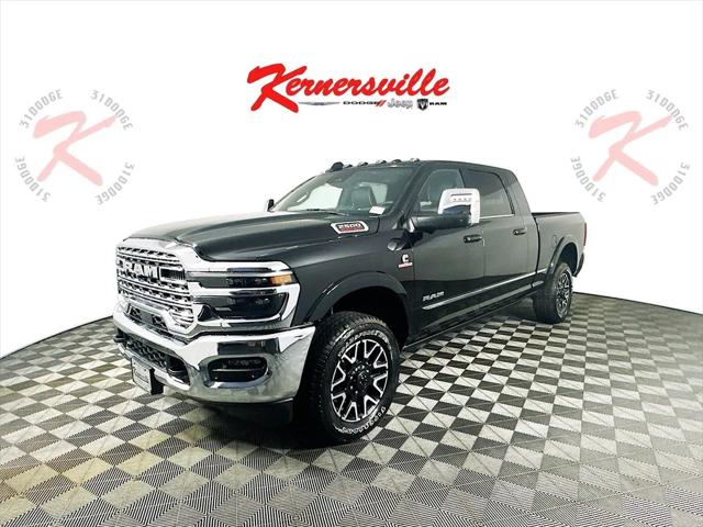 2026 RAM Ram 2500 RAM 2500 LIMITED MEGA CAB 4X4 64 BOX