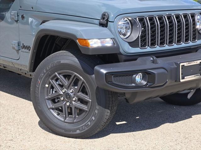 2025 Jeep Gladiator GLADIATOR SPORT S 4X4