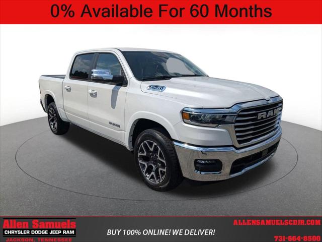 2026 RAM Ram 1500 RAM 1500 LARAMIE CREW CAB 4X4 57 BOX 2026 RAM Ram 1500 RAM 1500 LARAMIE CREW CAB 4X4 57 BOX