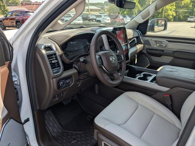 2026 RAM Ram 1500 RAM 1500 LARAMIE CREW CAB 4X4 57 BOX 2026 RAM Ram 1500 RAM 1500 LARAMIE CREW CAB 4X4 57 BOX