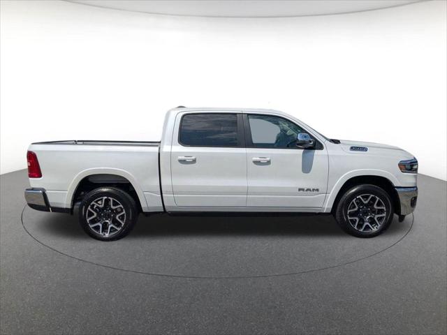 2026 RAM Ram 1500 RAM 1500 LARAMIE CREW CAB 4X4 57 BOX 2026 RAM Ram 1500 RAM 1500 LARAMIE CREW CAB 4X4 57 BOX