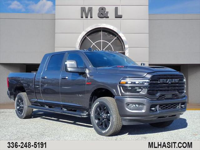 2026 RAM Ram 2500 RAM 2500 LARAMIE MEGA CAB 4X4 64 BOX