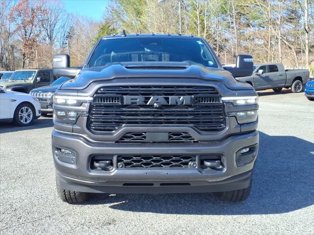 2026 RAM Ram 2500 RAM 2500 LARAMIE MEGA CAB 4X4 64 BOX