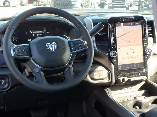 2026 RAM Ram 2500 RAM 2500 LARAMIE MEGA CAB 4X4 64 BOX