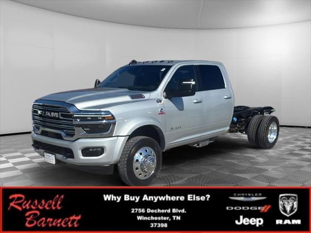 2026 RAM Ram 4500 Chassis Cab RAM 4500 BIG HORN CHASSIS CREW CAB 4X4 60 CA 2026 RAM Ram 4500 Chassis Cab RAM 4500 BIG HORN CHASSIS CREW CAB 4X4 60 CA
