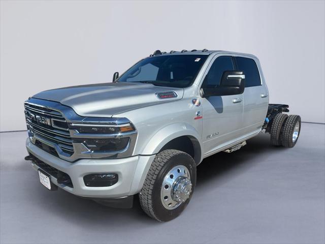 2026 RAM Ram 4500 Chassis Cab RAM 4500 BIG HORN CHASSIS CREW CAB 4X4 60 CA 2026 RAM Ram 4500 Chassis Cab RAM 4500 BIG HORN CHASSIS CREW CAB 4X4 60 CA