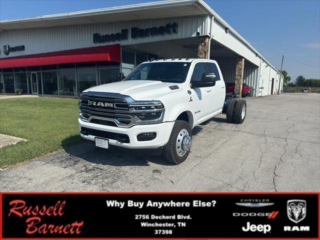 2026 RAM Ram 4500 Chassis Cab RAM 4500 BIG HORN CHASSIS CREW CAB 4X4 60 CA 2026 RAM Ram 4500 Chassis Cab RAM 4500 BIG HORN CHASSIS CREW CAB 4X4 60 CA