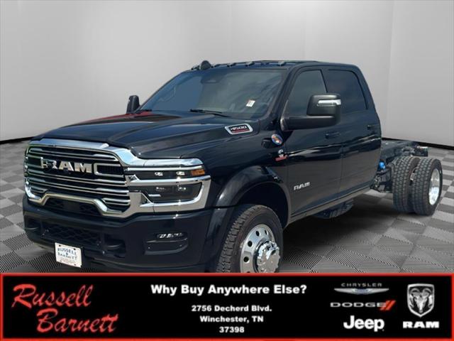 2026 RAM 4500 Chassis Cab Big Horn