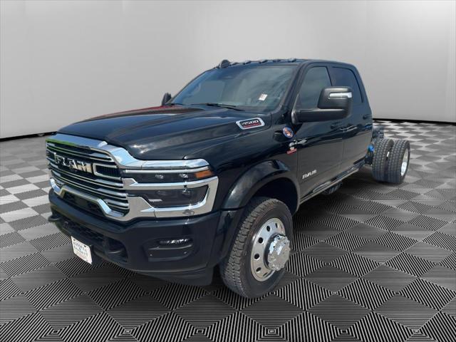 2026 RAM 4500 Chassis Cab Big Horn