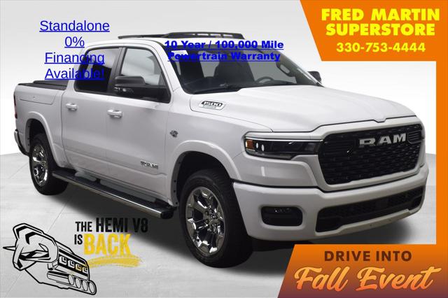 2026 RAM Ram 1500 RAM 1500 BIG HORN CREW CAB 4X4 57 BOX 2026 RAM Ram 1500 RAM 1500 BIG HORN CREW CAB 4X4 57 BOX