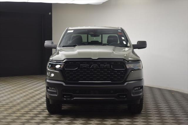 2026 RAM Ram 1500 RAM 1500 WARLOCK CREW CAB 4X4 57 BOX 2026 RAM Ram 1500 RAM 1500 WARLOCK CREW CAB 4X4 57 BOX