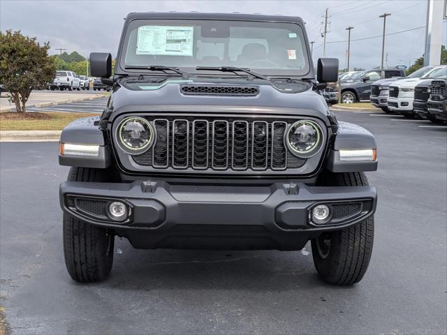 2025 Jeep Gladiator GLADIATOR SPORT S 4X4