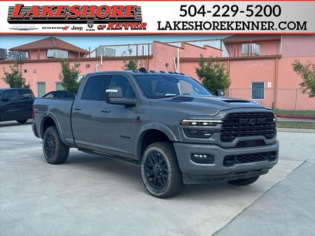 2026 RAM Ram 2500 RAM 2500 LIMITED CREW CAB 4X4 64 BOX